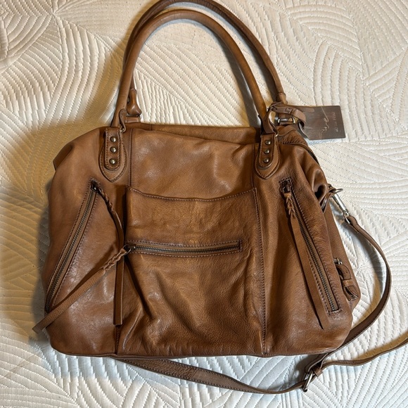 Free People Emerson Tote - Picture 1 of 11
